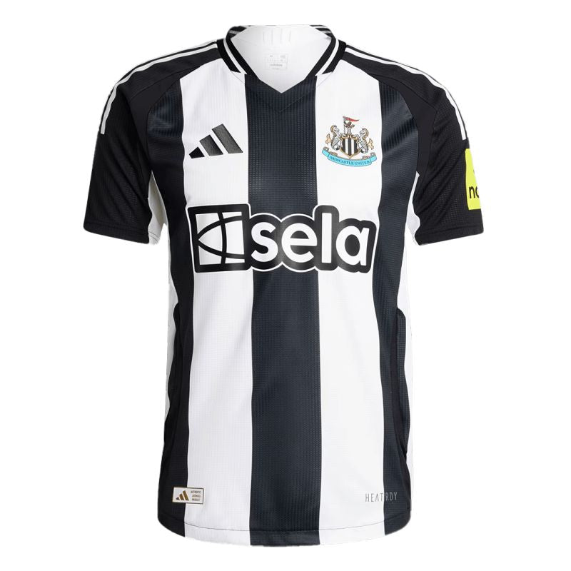 Authentic Newcastle United Home Soccer Jersey 2024/25