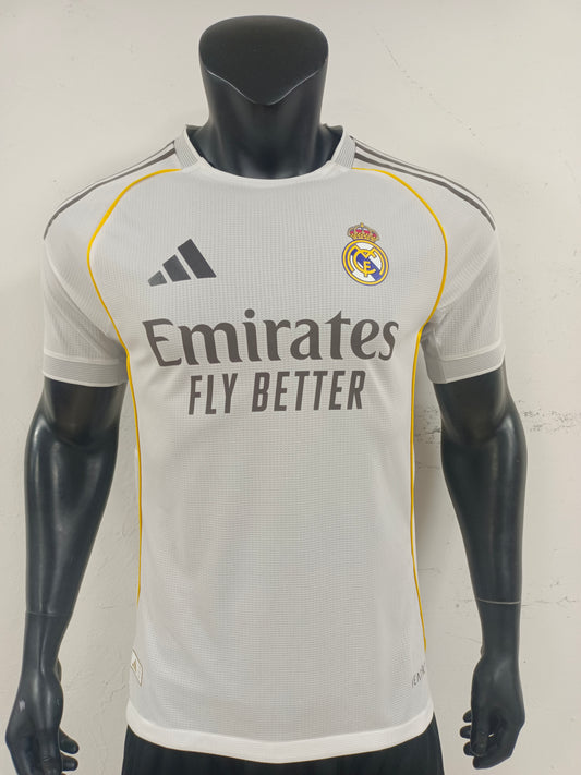 Real Madrid's home ground from 2025-26