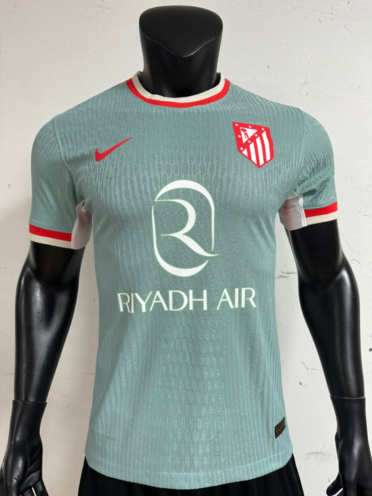 Atletico Madrid away game