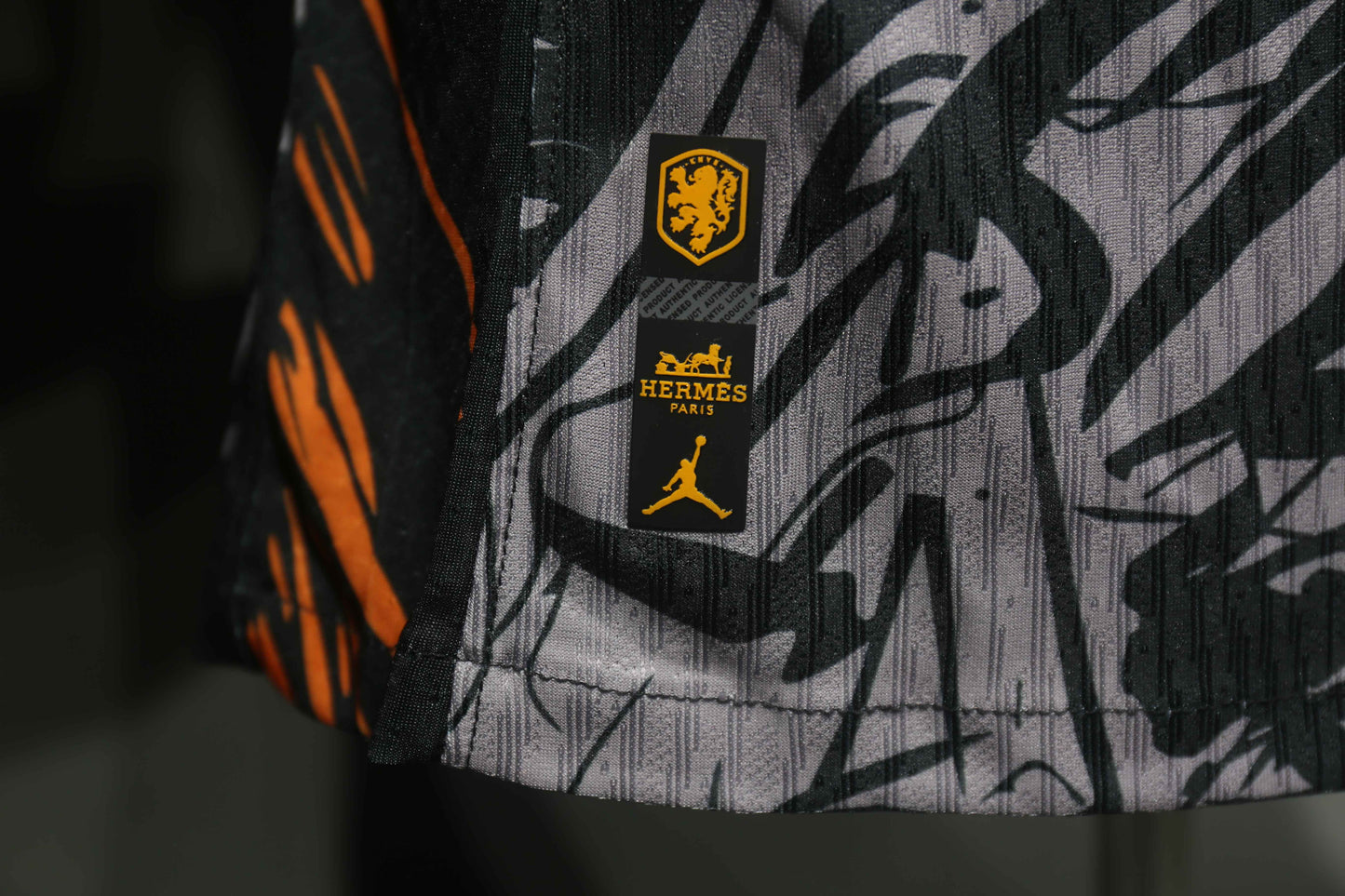 Netherlands team x Hermes x Flying Man special edition