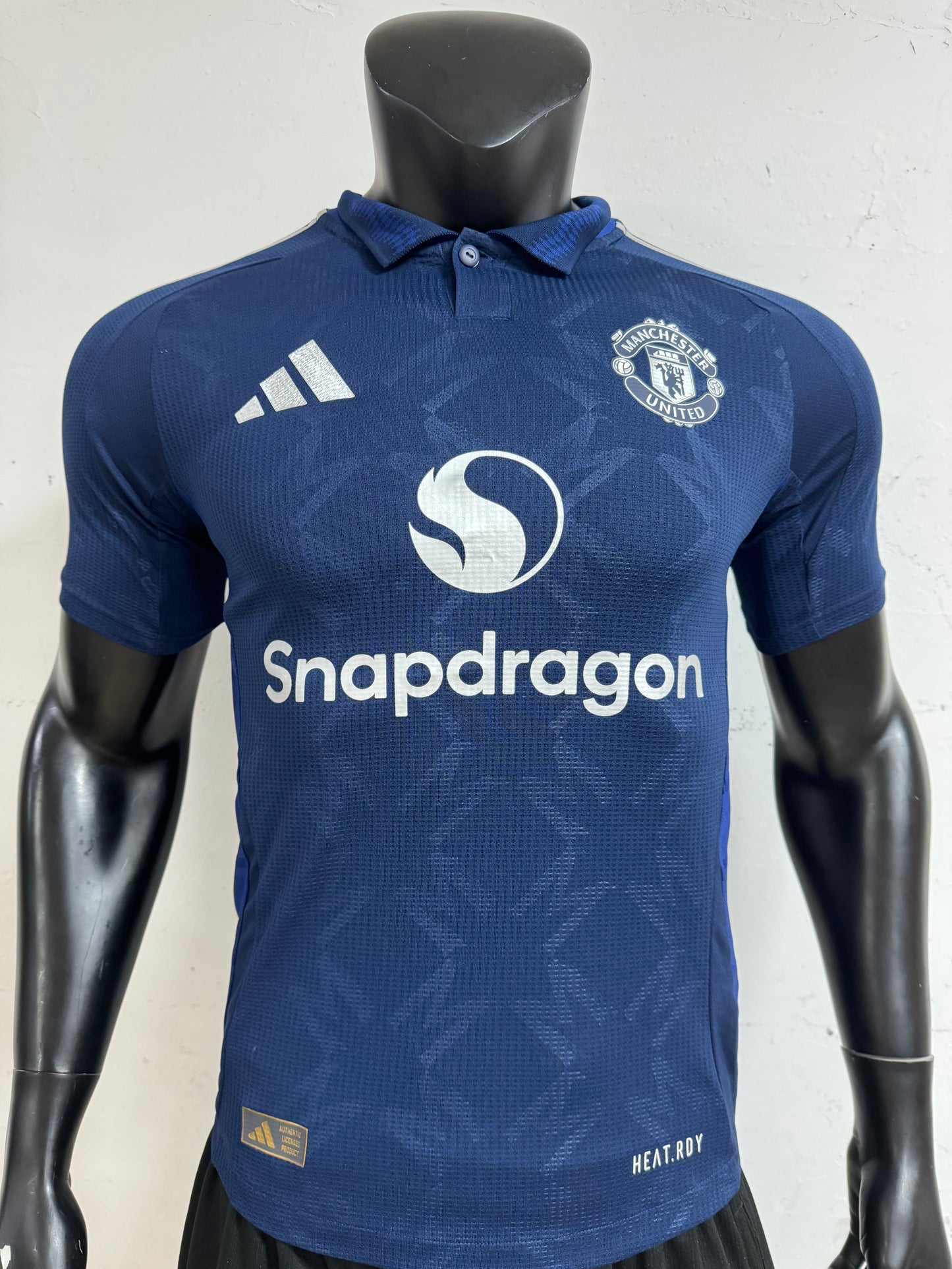 Manchester United away game