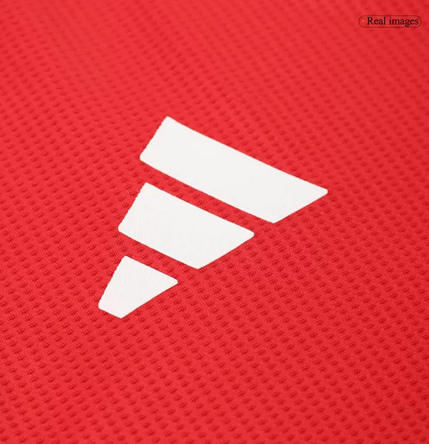 Manchester United Home Soccer Jersey 2024/25