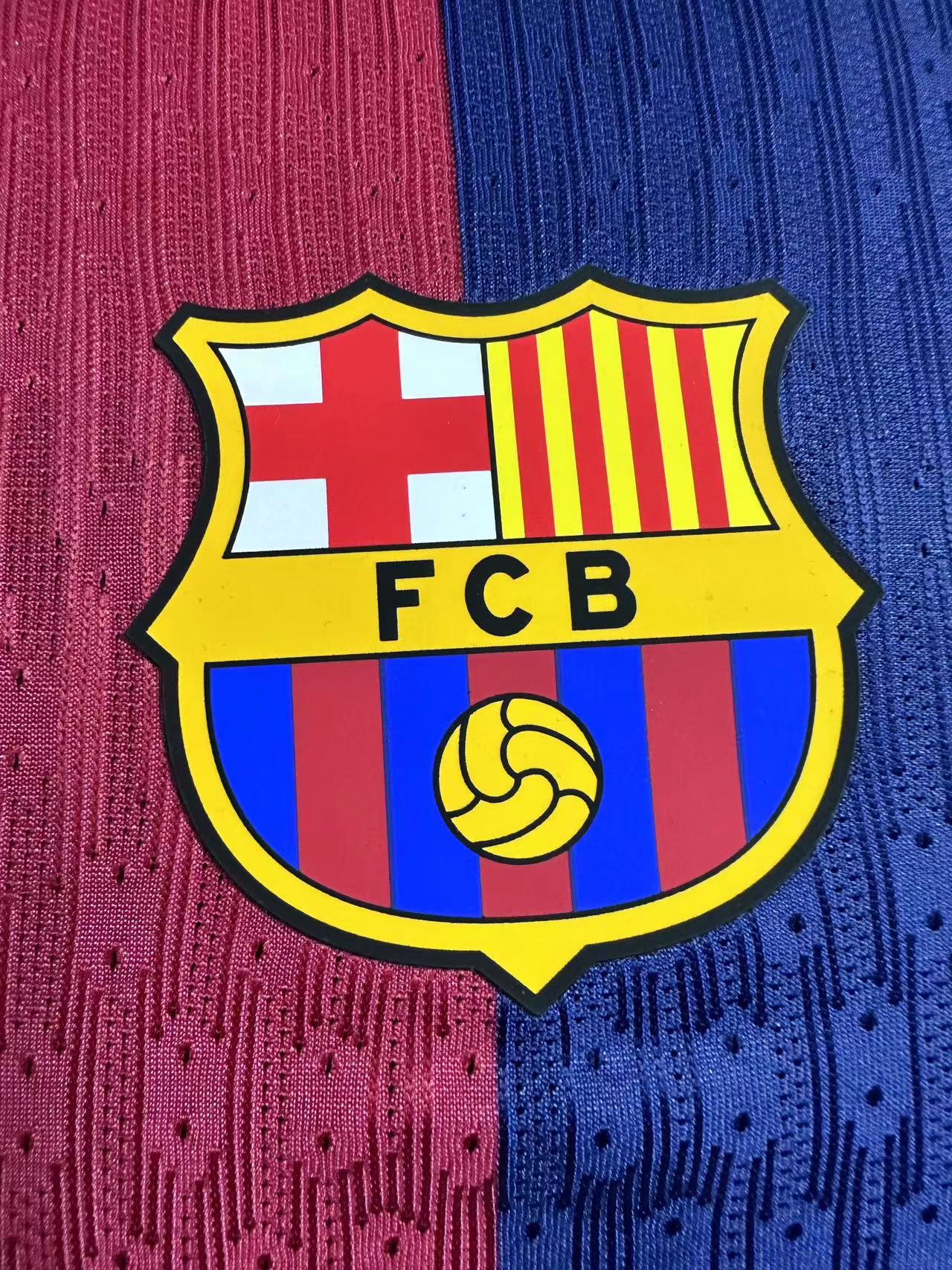 Barcelona's home ground
