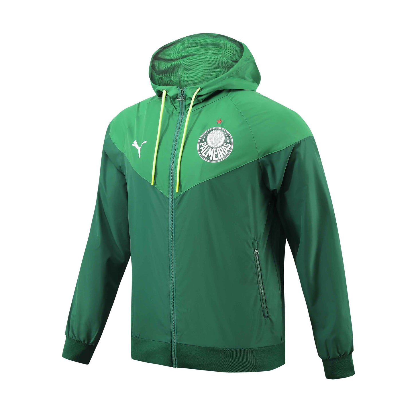 Palmeiras jacket