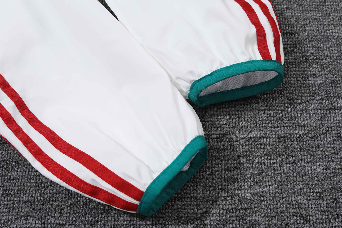 Manchester United White Jacket