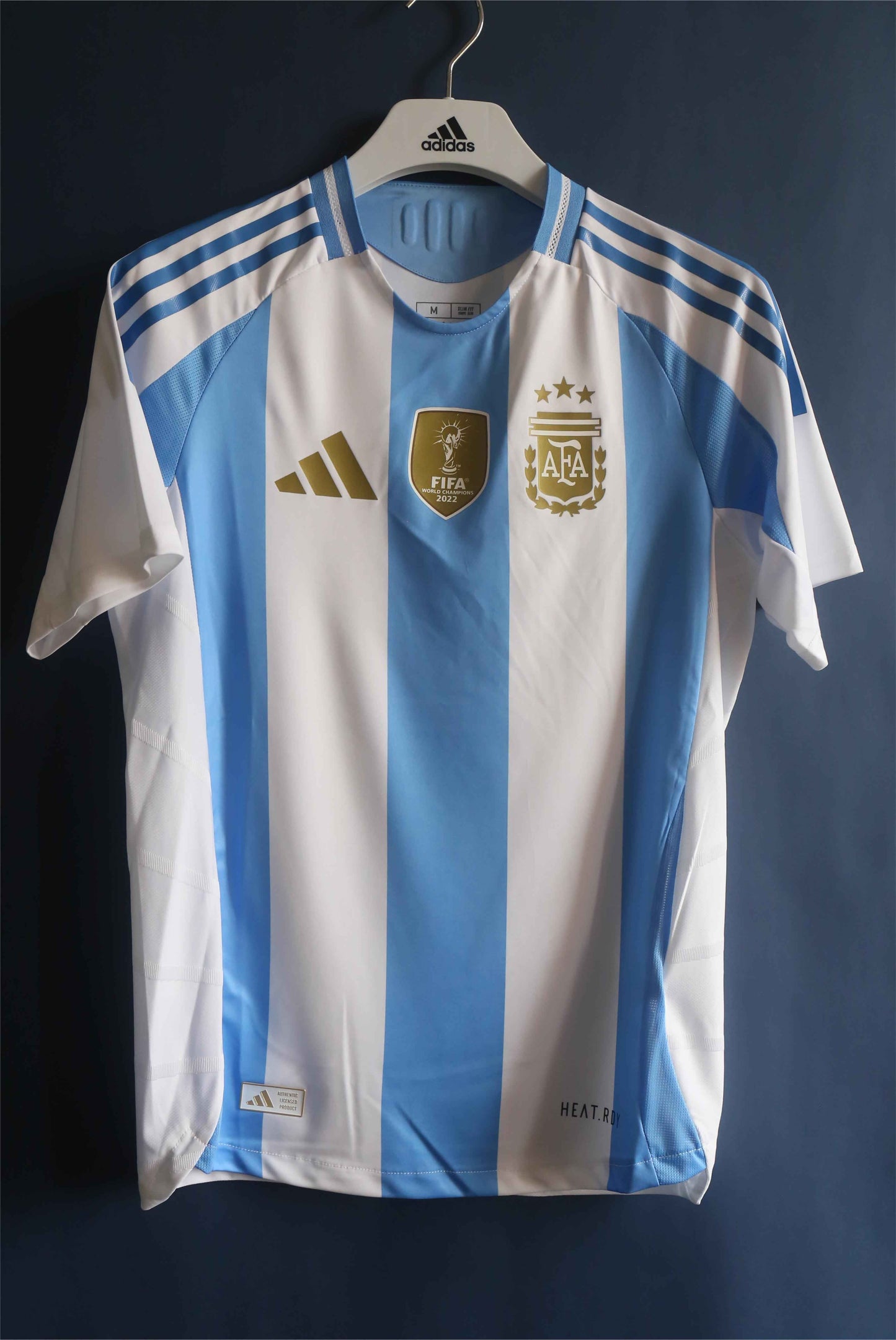 Argentina's home ground