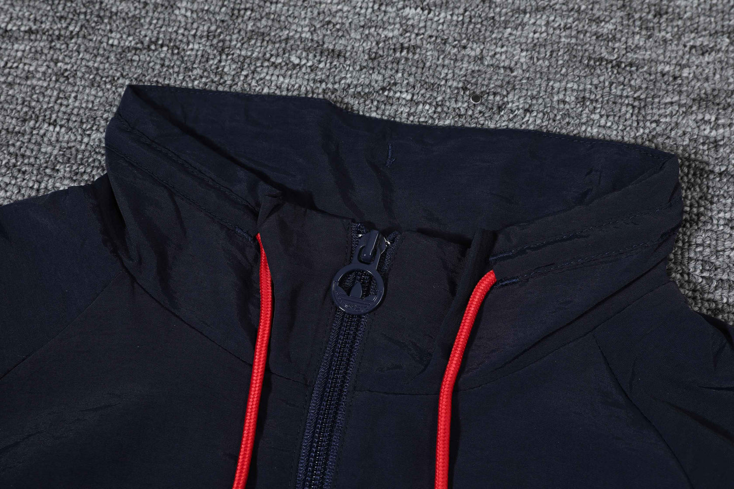 Arsenal Retro Jacket Set