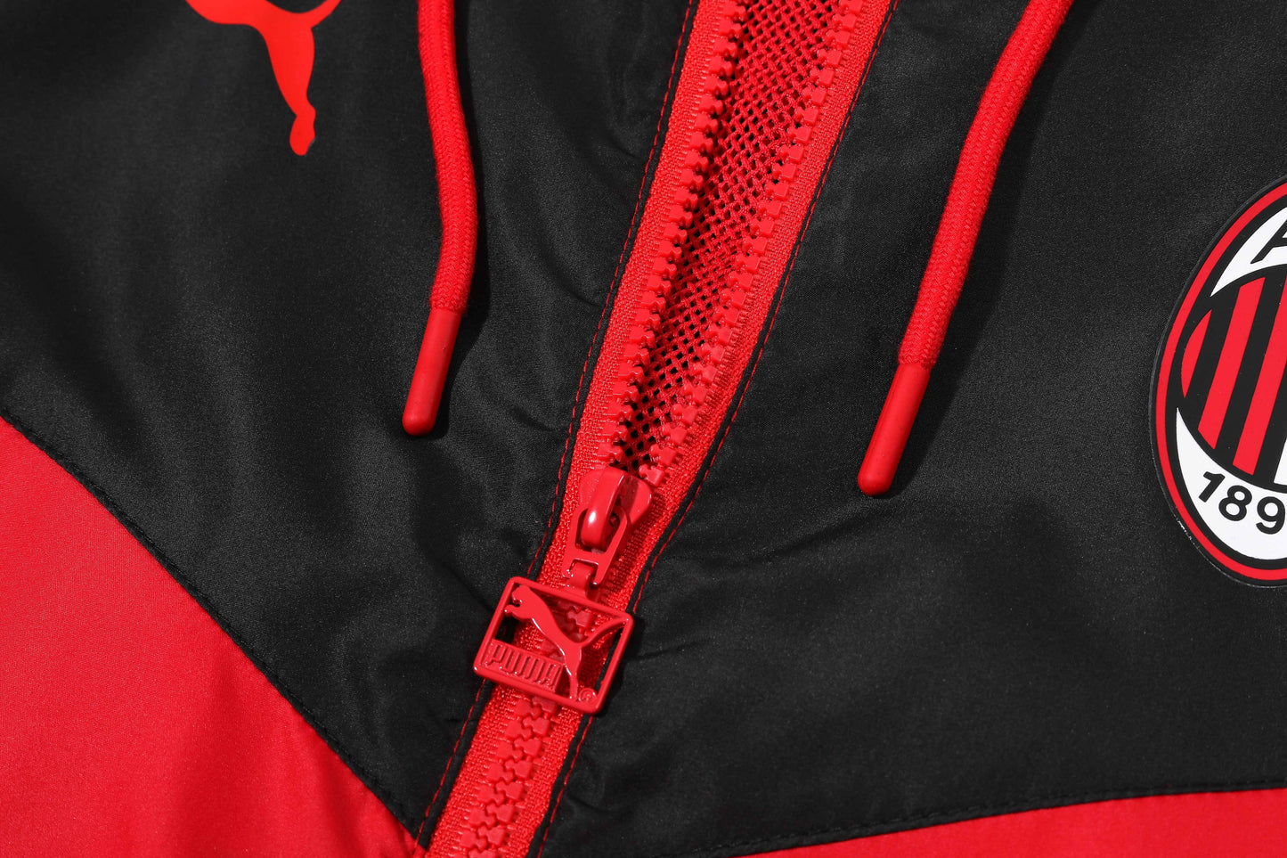 AC Milan Red Jacket