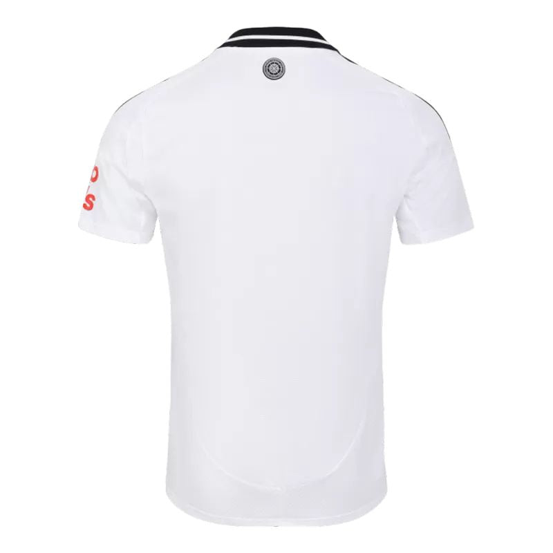 Fulham Home Soccer Jersey 2024/25