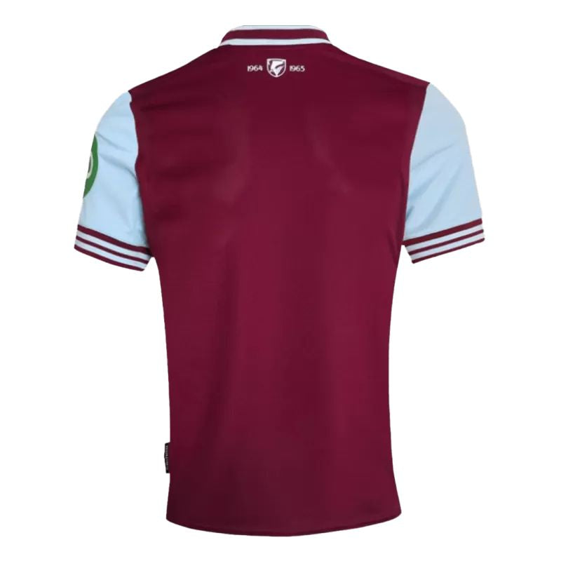 West Ham United Home Soccer Jersey 2024/25