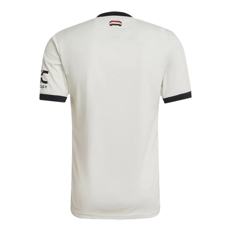 Manchester United Third Away Soccer Jersey 2024/25