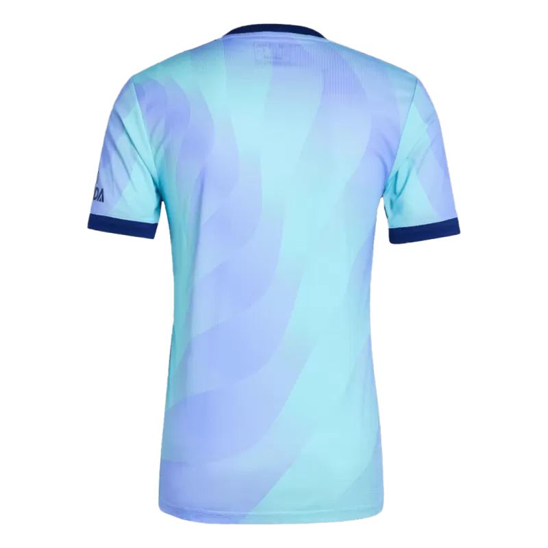 Authentic Arsenal Third Away Soccer Jersey 2024/25
