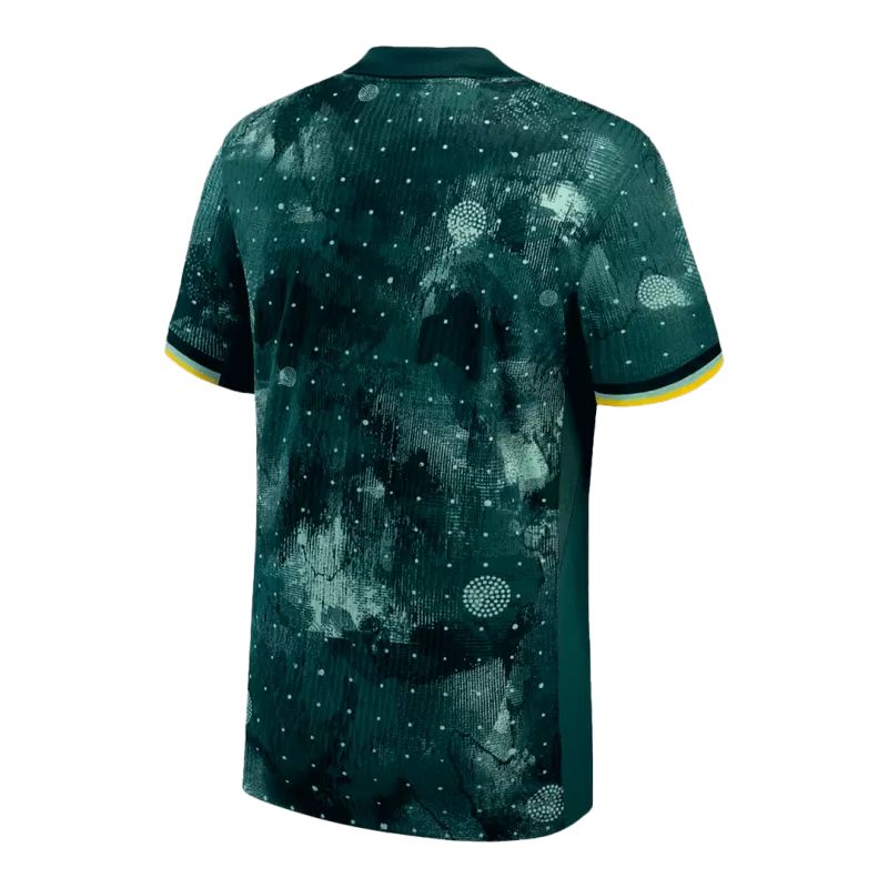 Authentic Tottenham Hotspur Third Away Soccer Jersey 2024/25