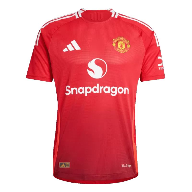 Manchester United Home Soccer Jersey 2023/24