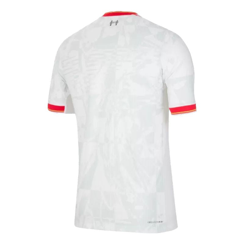 Liverpool Third Away Soccer Jersey 2024/25