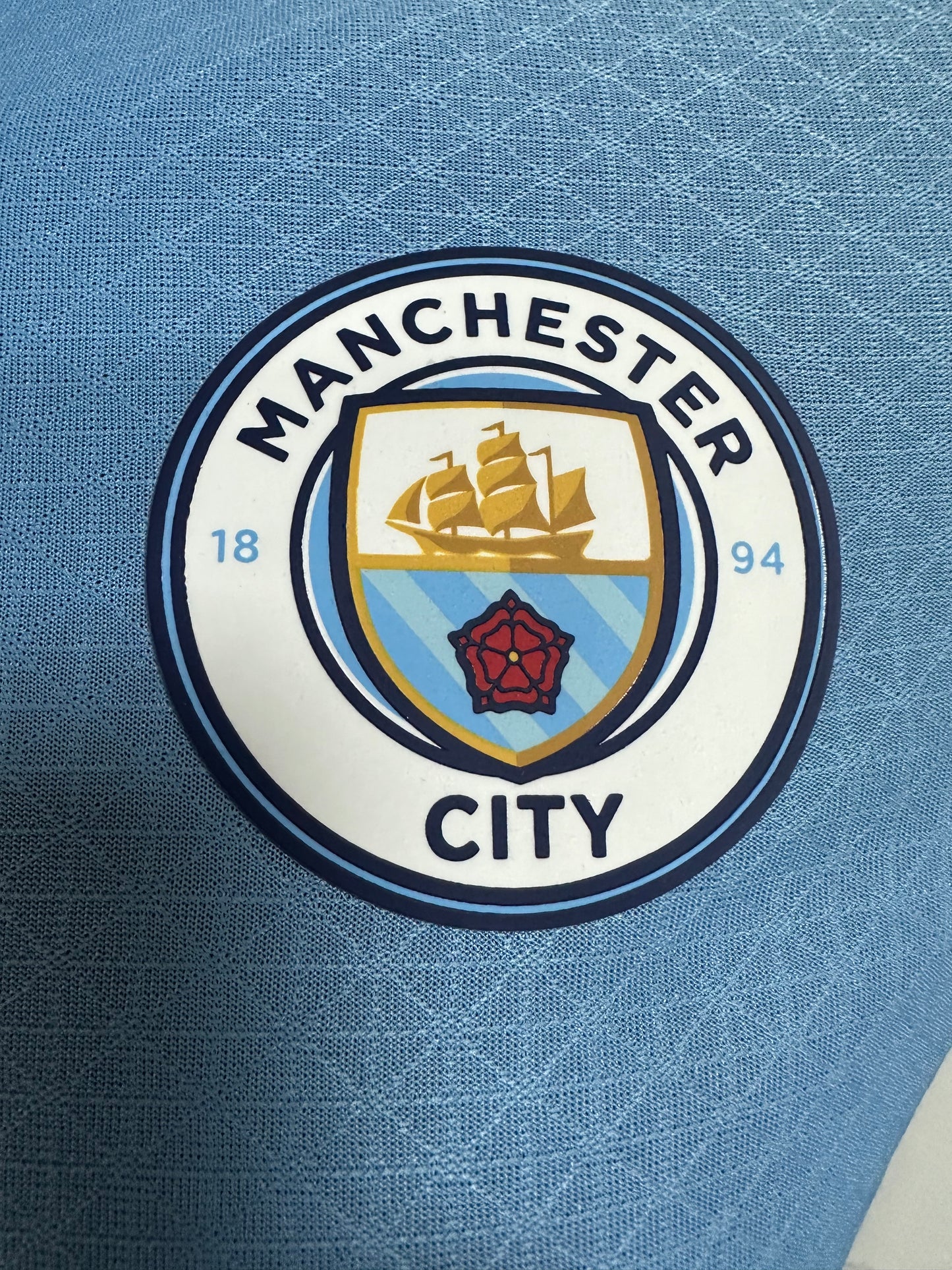 24-25 Manchester City's home ground