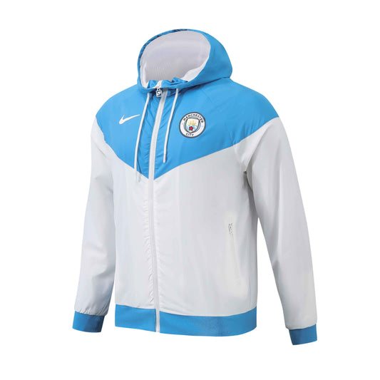 Manchester retro NK style trench coat jacket