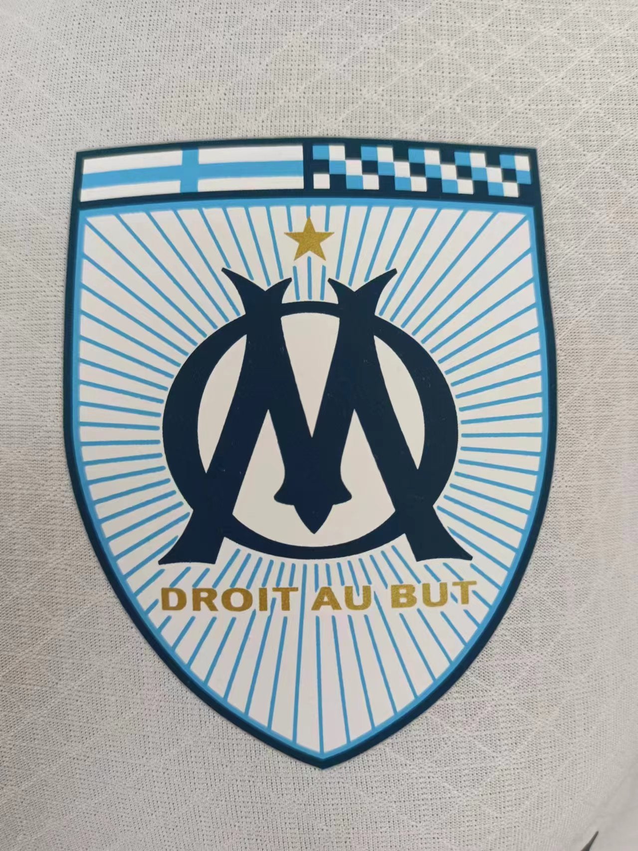Marseille home ground