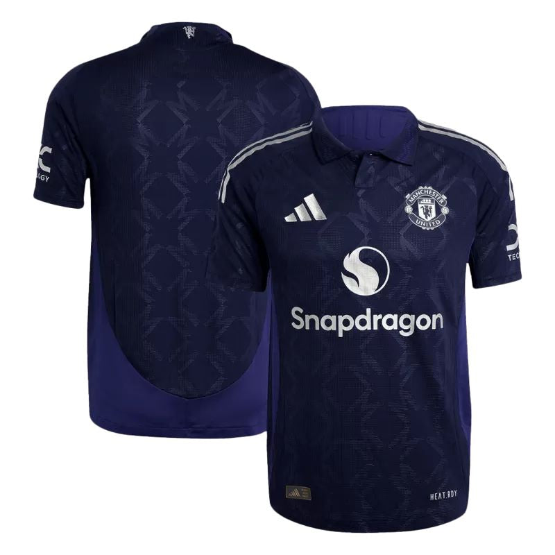 Manchester United Away Soccer Jersey 2024/25