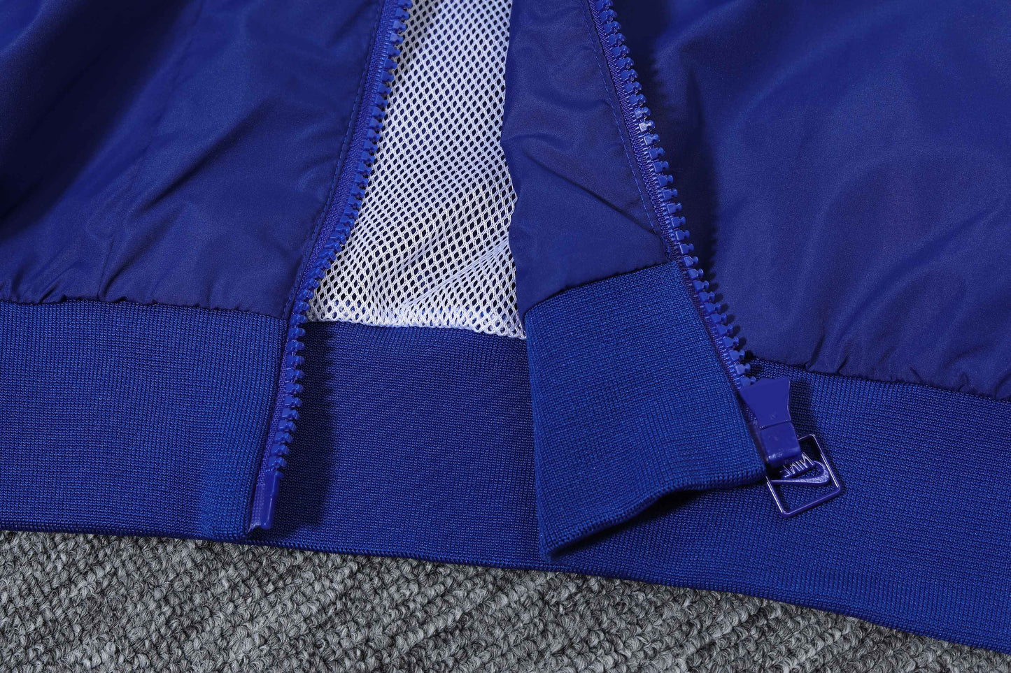 French 2024-2025 Windbreaker Set