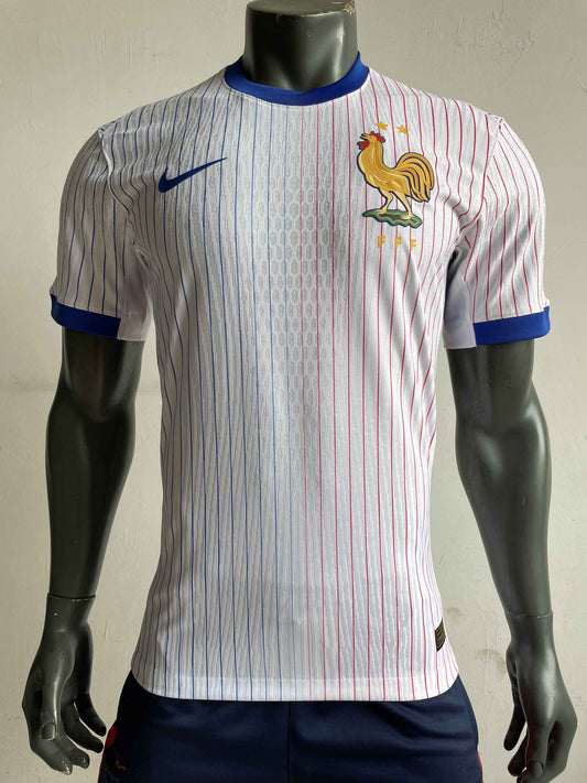 France away game