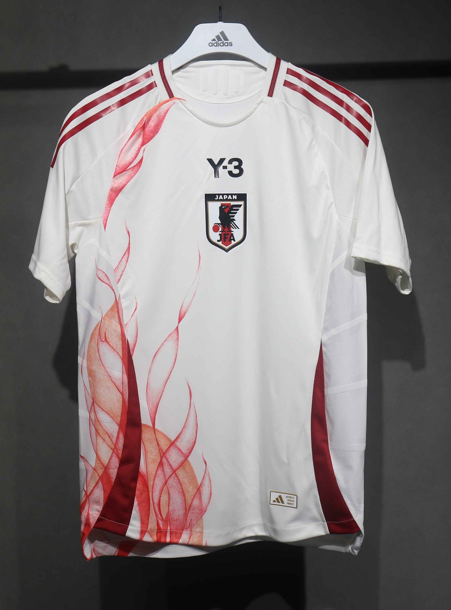 Japan Y3 away game
