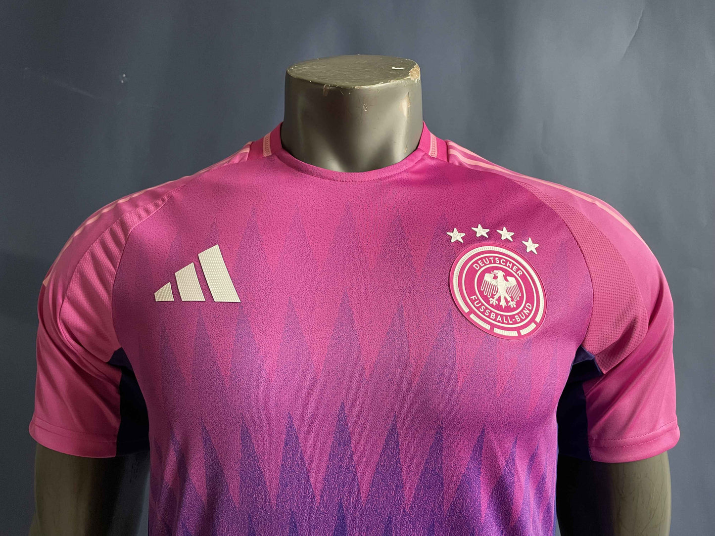 Germany away game