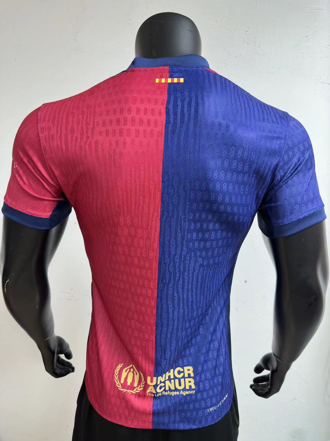 Barcelona's home ground