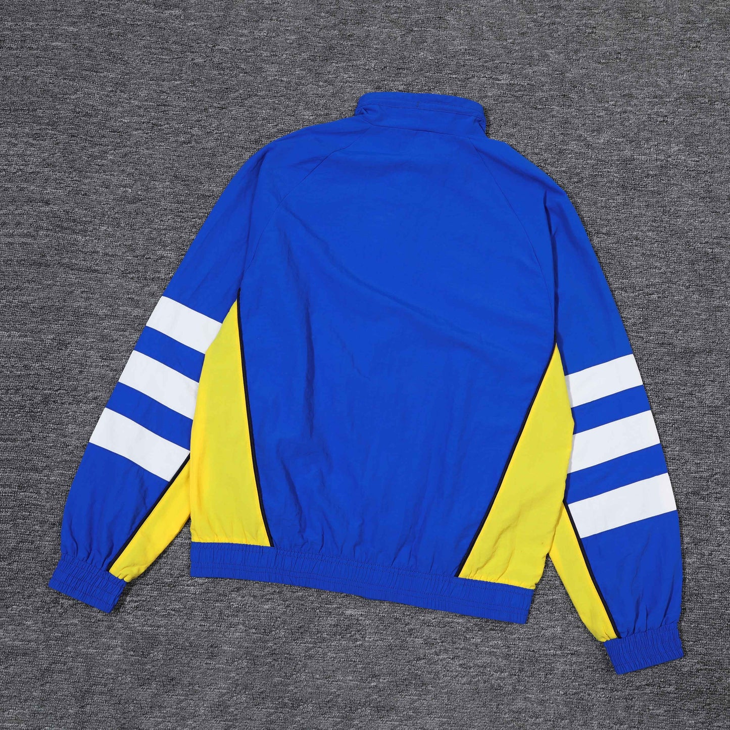 Boca Juniors Retro Jacket Set