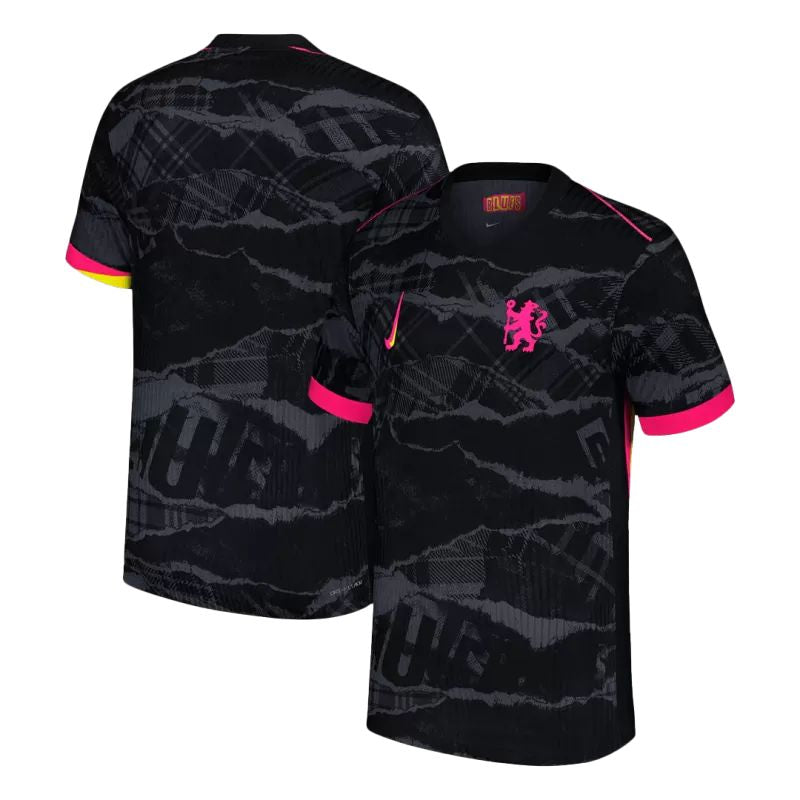 Authentic Chelsea Third Away Soccer Jersey 2024/25