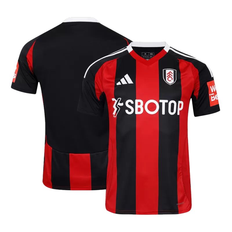 Fulham Away Soccer Jersey 2024/25