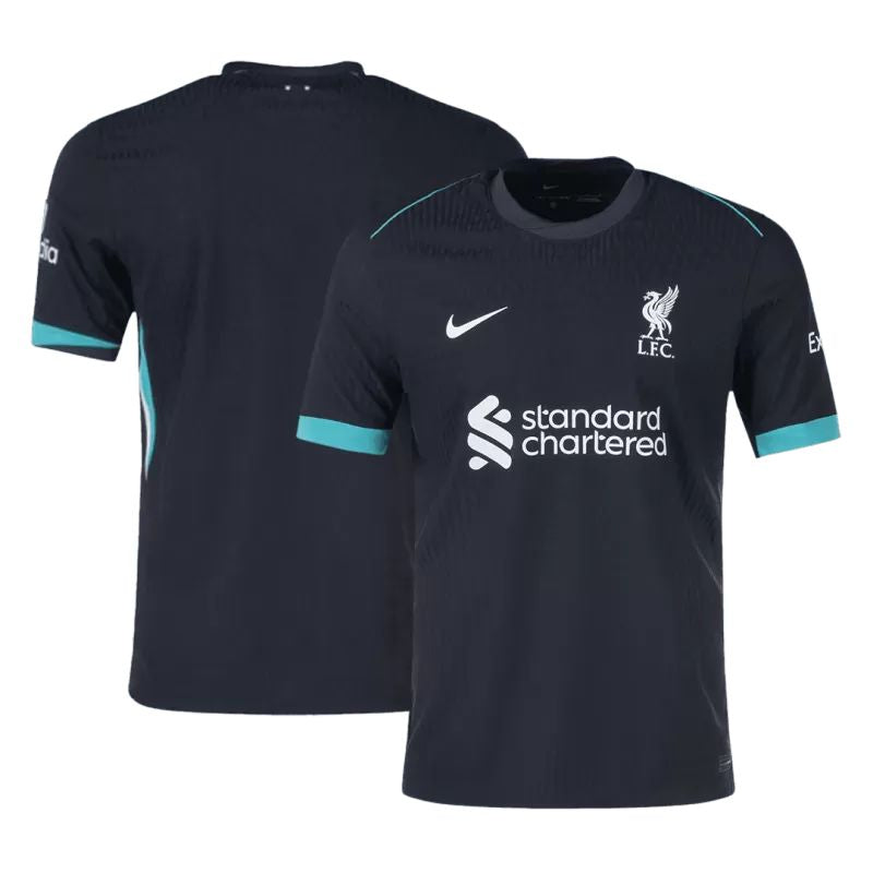 Liverpool Away Soccer Jersey 2024/25
