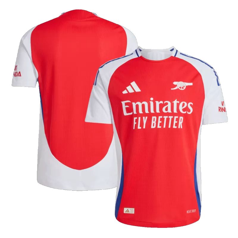 Authentic Arsenal Home Soccer Jersey 2024/25