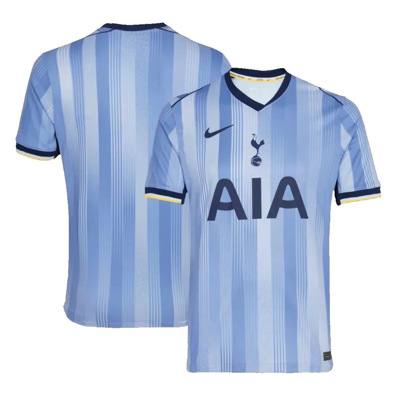 Authentic Tottenham Hotspur Away Soccer Jersey 2024/25