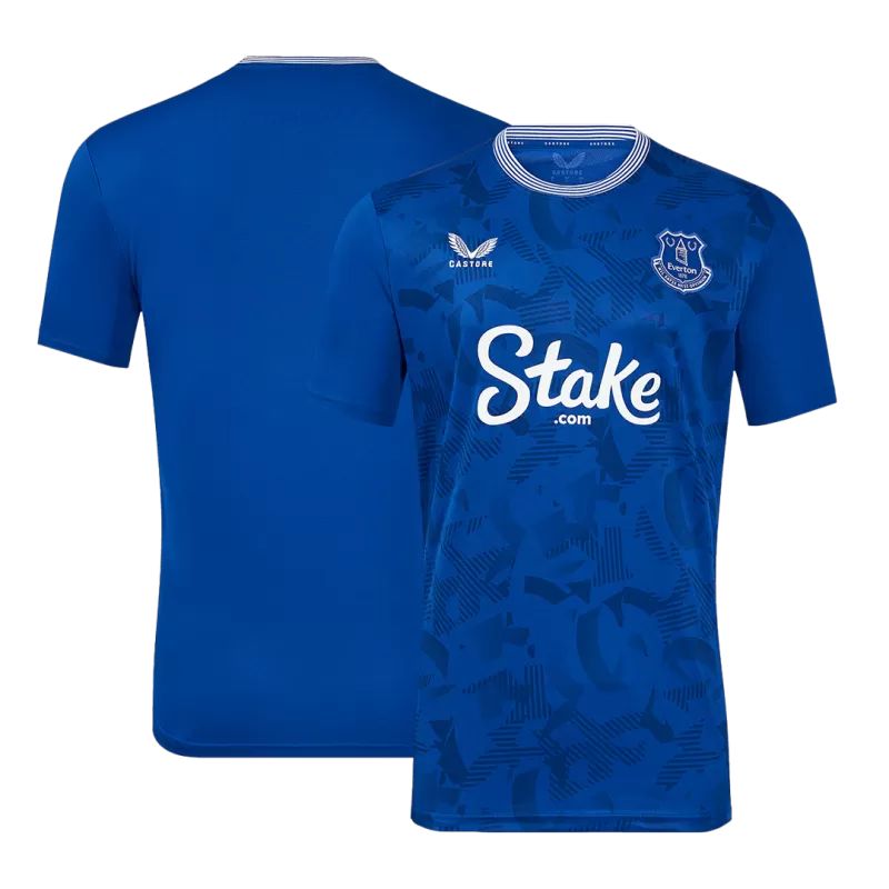 Everton Home Soccer Jersey 2024/25