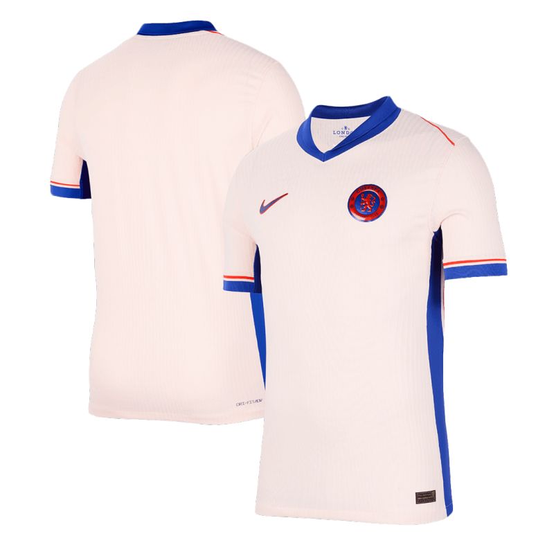 Authentic Chelsea Away Soccer Jersey 2024/25