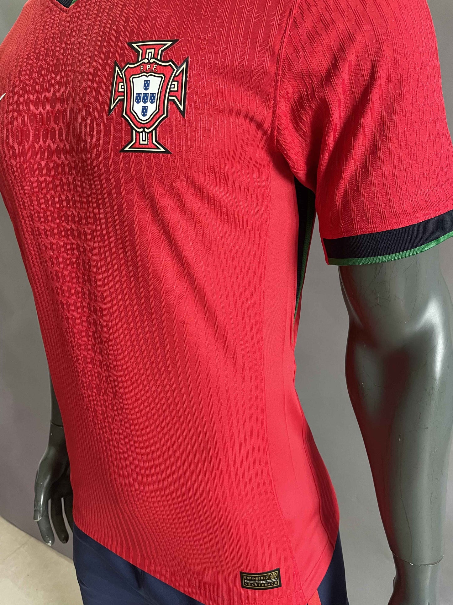 Portugal's home ground