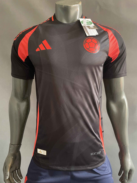 Colombia away game