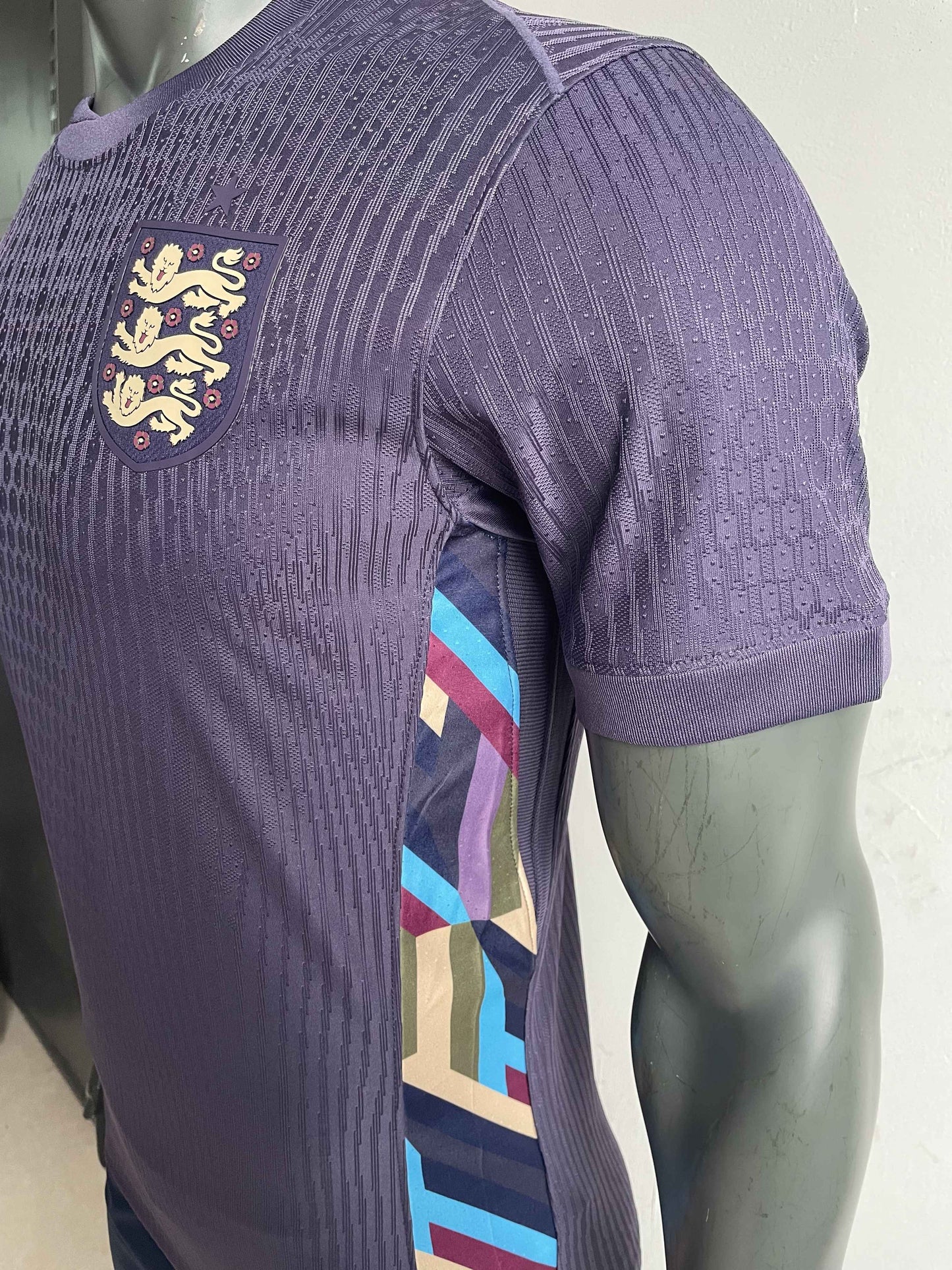 England away game