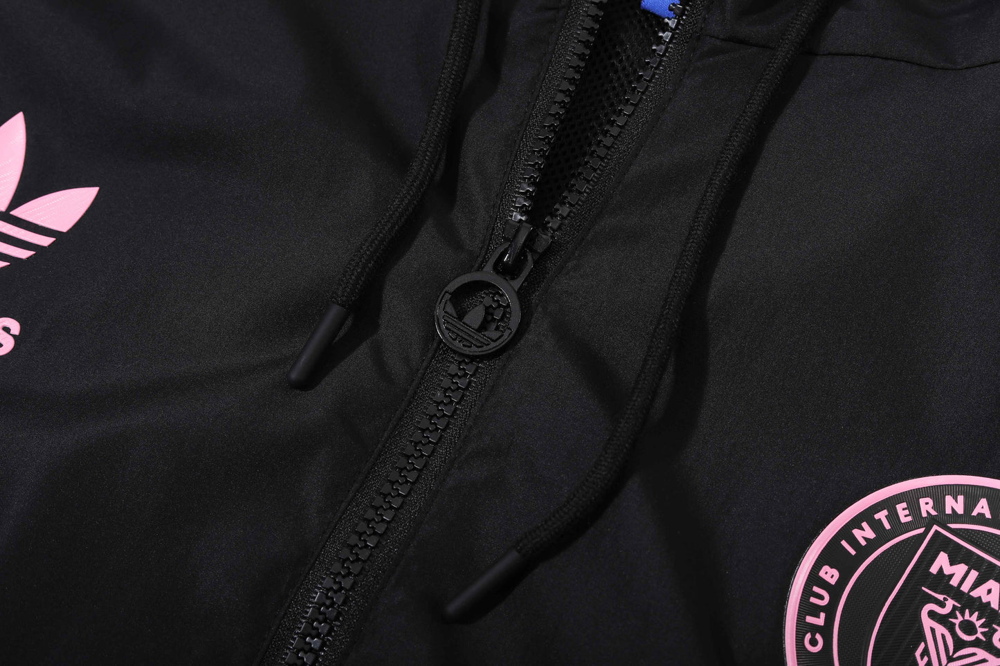 Miami Black Jacket
