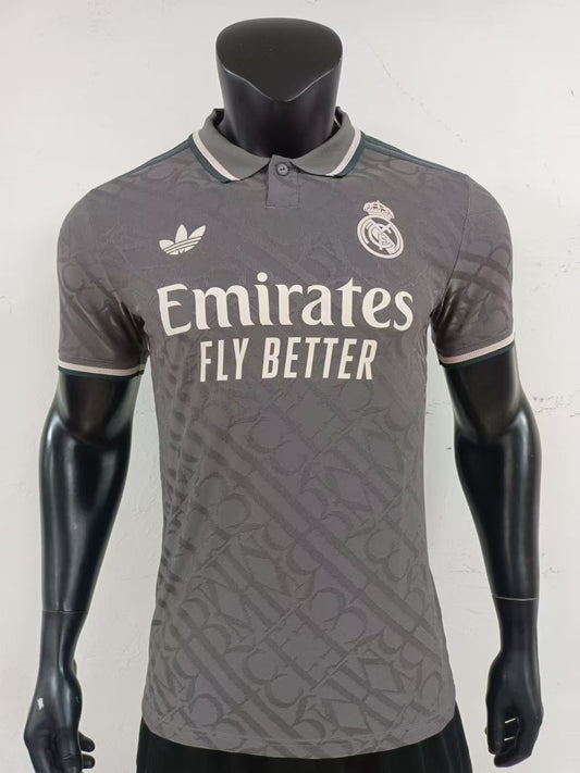 Real Madrid's second away game