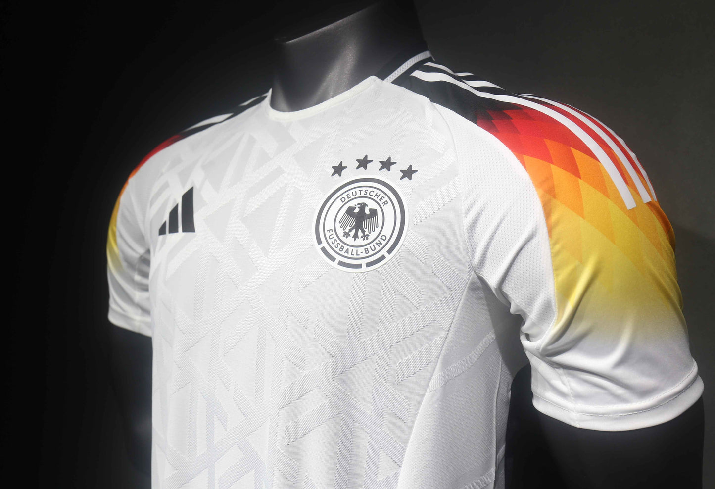 Germany's home ground