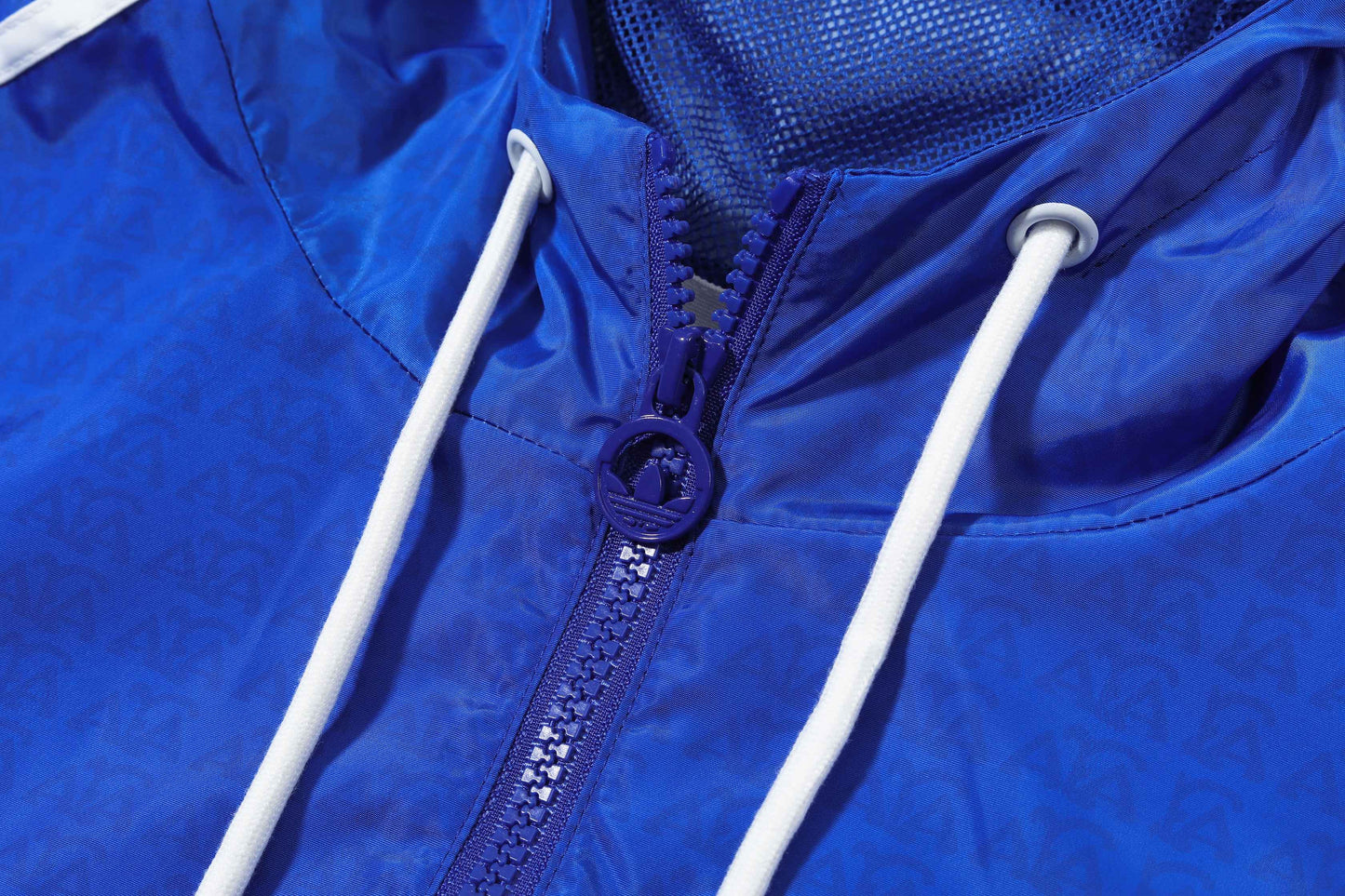Argentina Retro Windbreaker Jacket Set