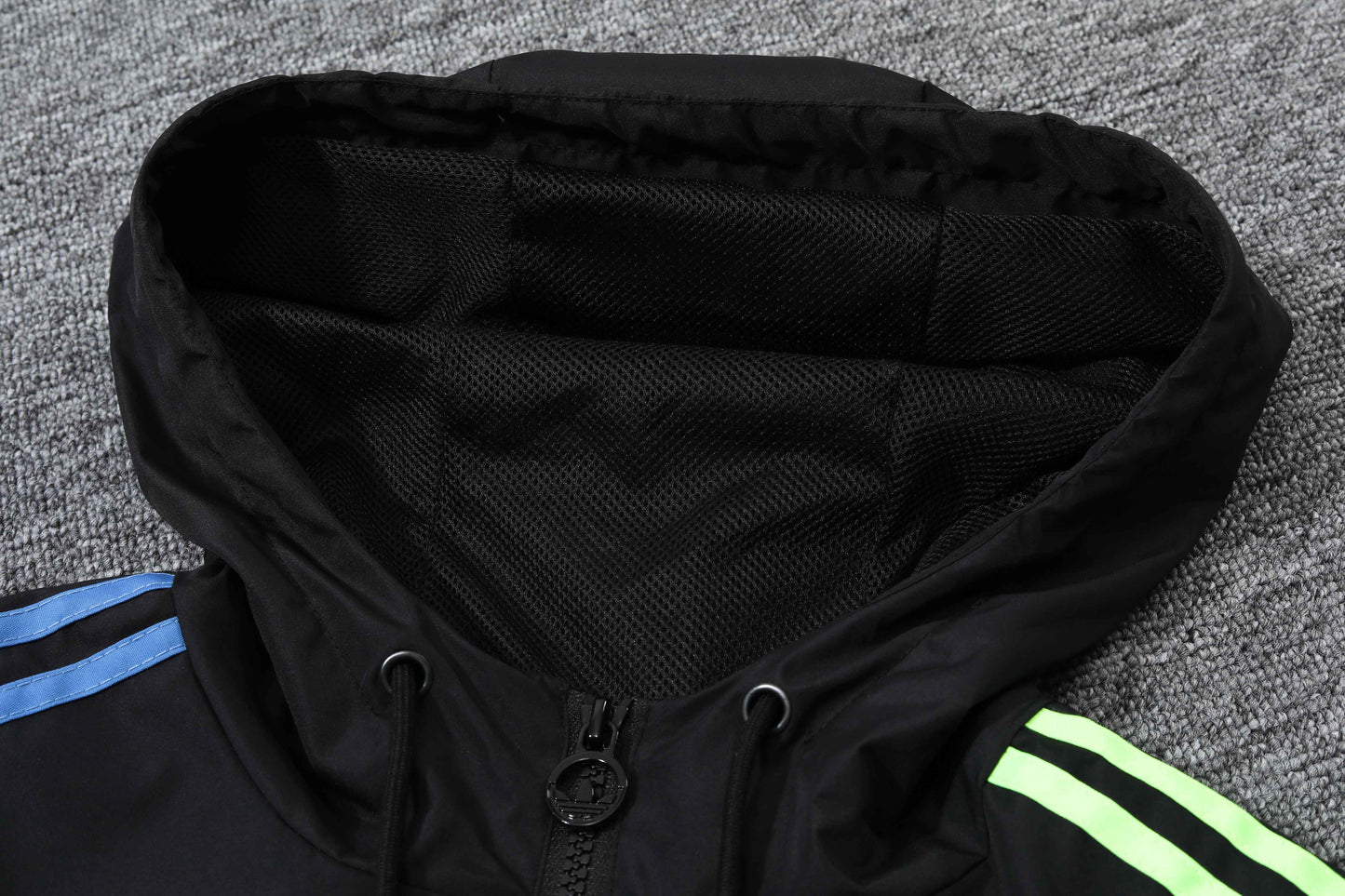 Arsenal Black Jacket