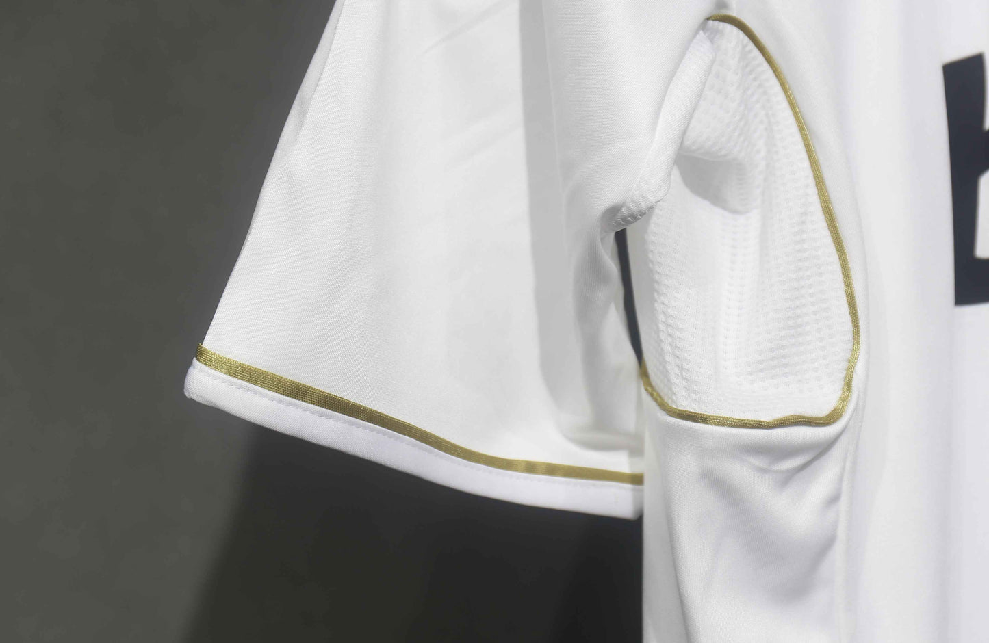 Real Madrid home player edition short sleeved shirt for the 2011-12 season