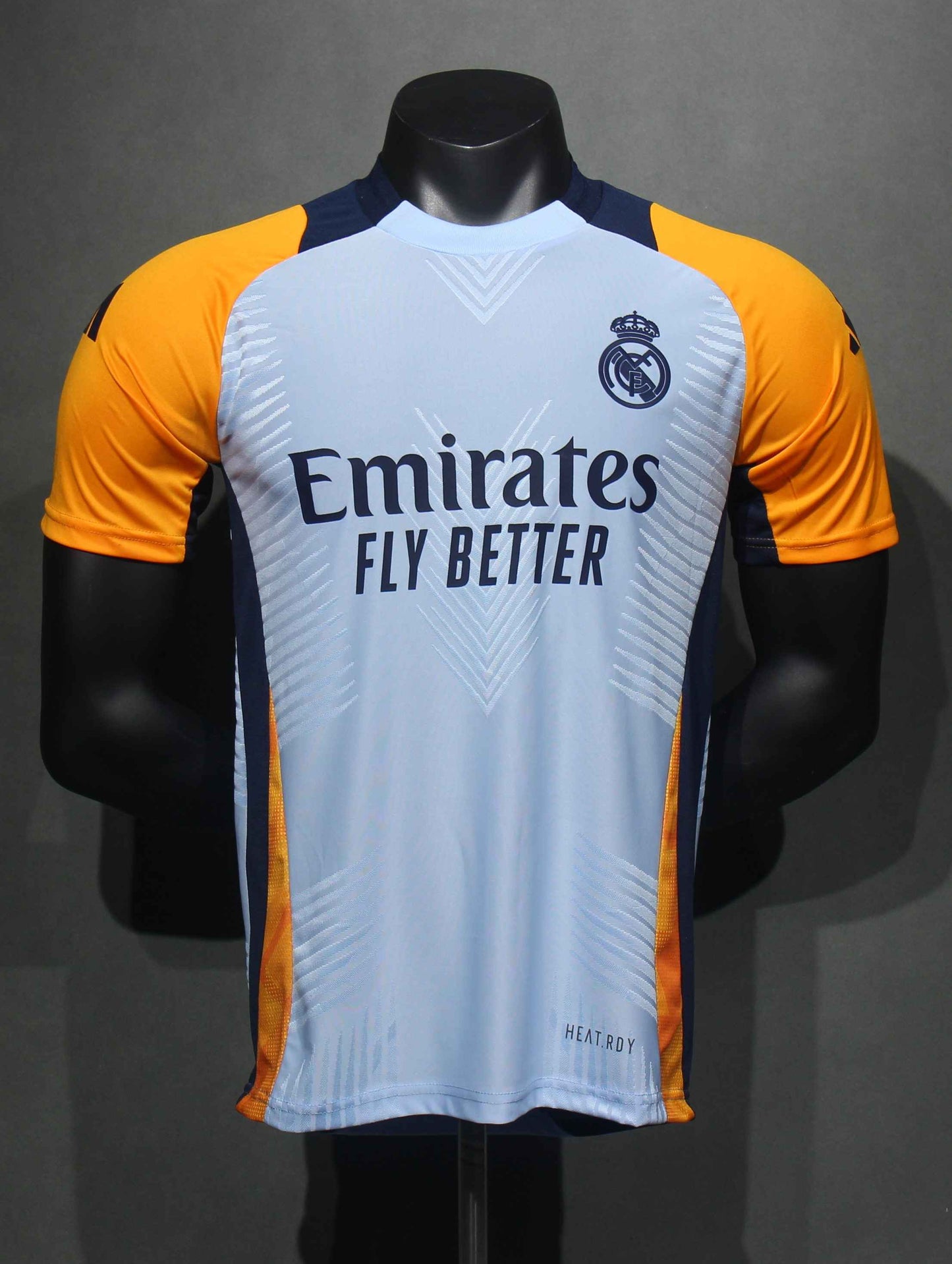 Real Madrid Player Edition Training Suit