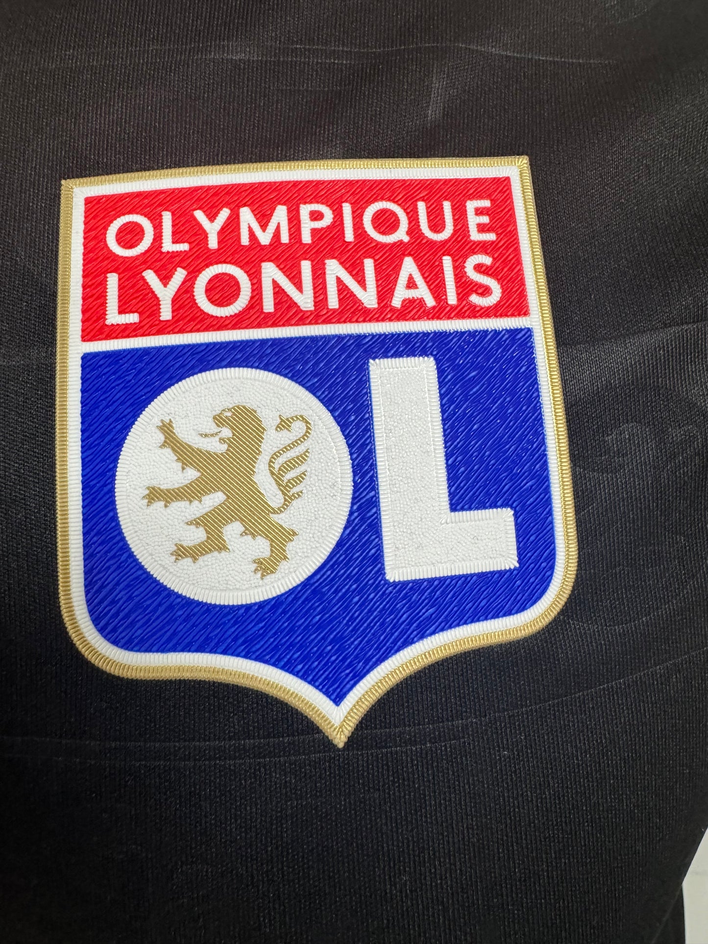Olympique Lyonnais away game
