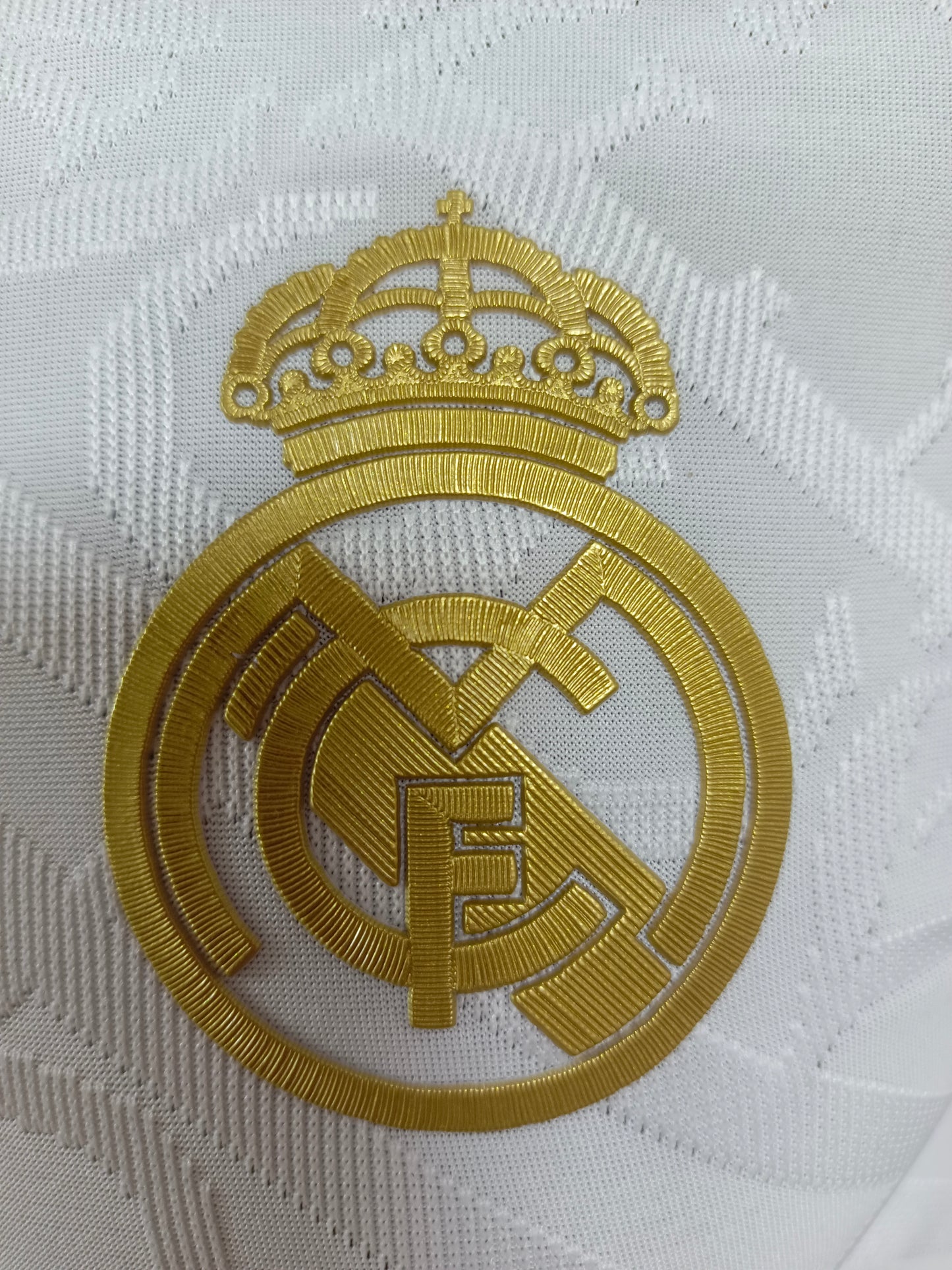 Real Madrid White Special Edition