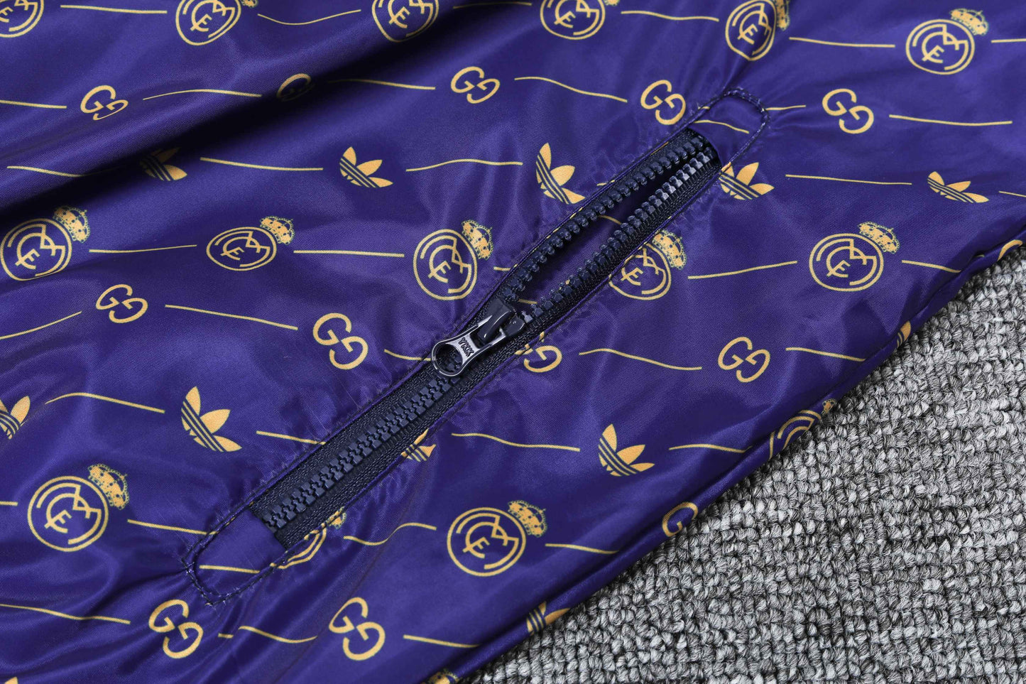 Real Madrid GUCCI Co branded Jacket