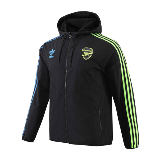 Arsenal Black Jacket